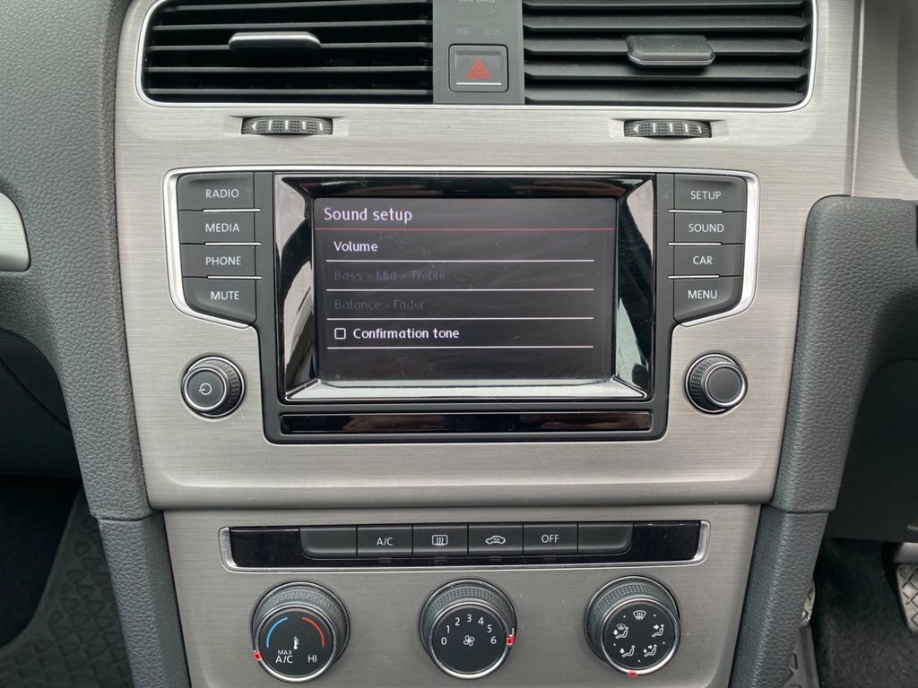 Volkswagen Golf 1.4 Tsi Se Cwvehiclemarketing Silver #37
