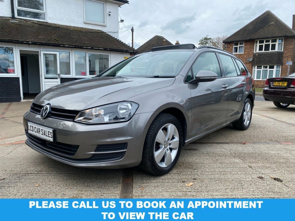 Volkswagen Golf 1.4 Tsi Se Cwvehiclemarketing Silver #4