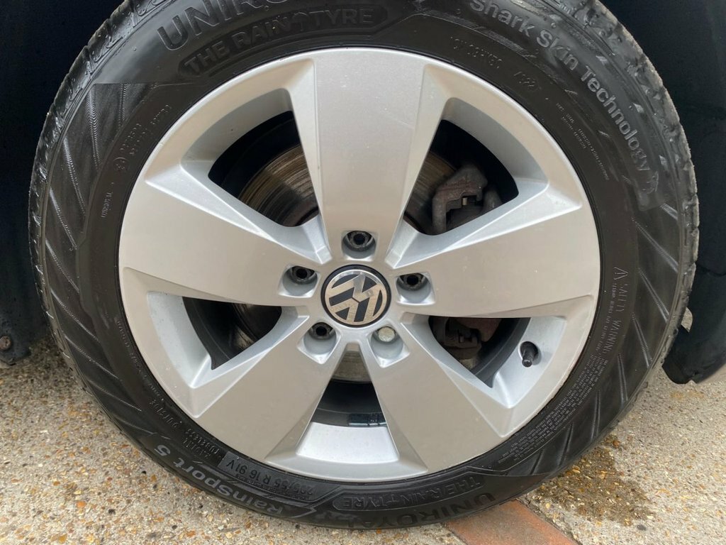 Volkswagen Golf 1.4 Tsi Se Cwvehiclemarketing Silver #44