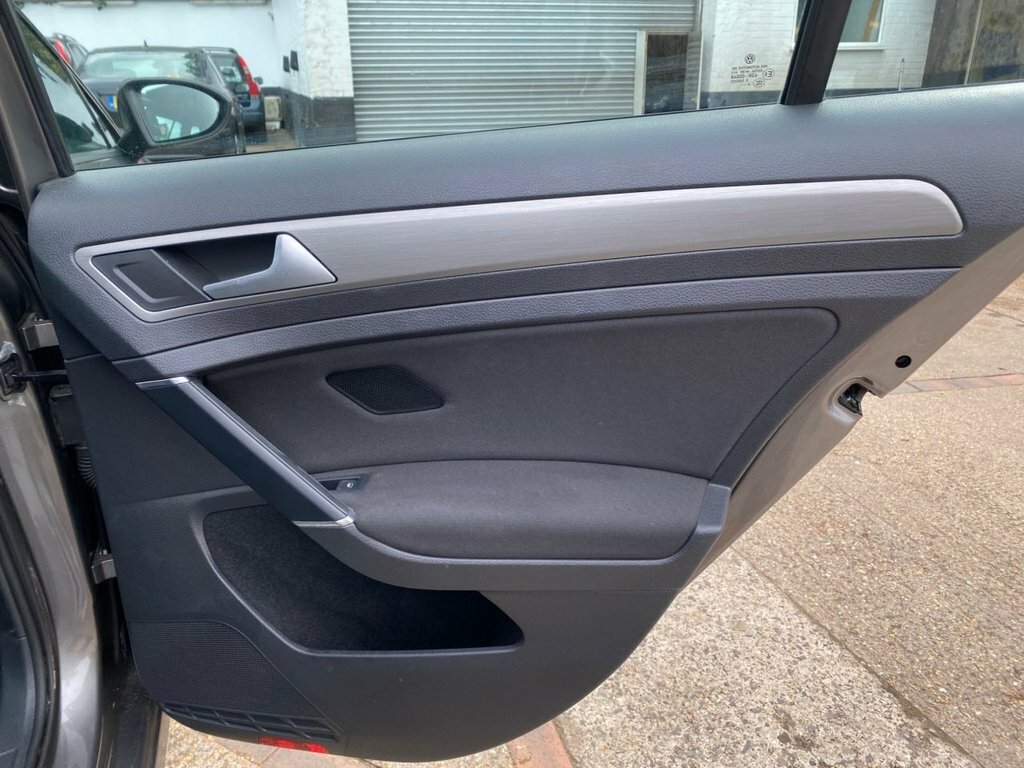 Volkswagen Golf 1.4 Tsi Se Cwvehiclemarketing Silver #24
