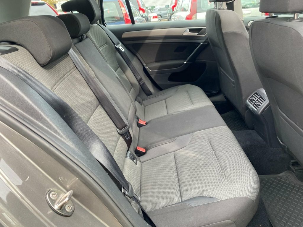 Volkswagen Golf 1.4 Tsi Se Cwvehiclemarketing Silver #14