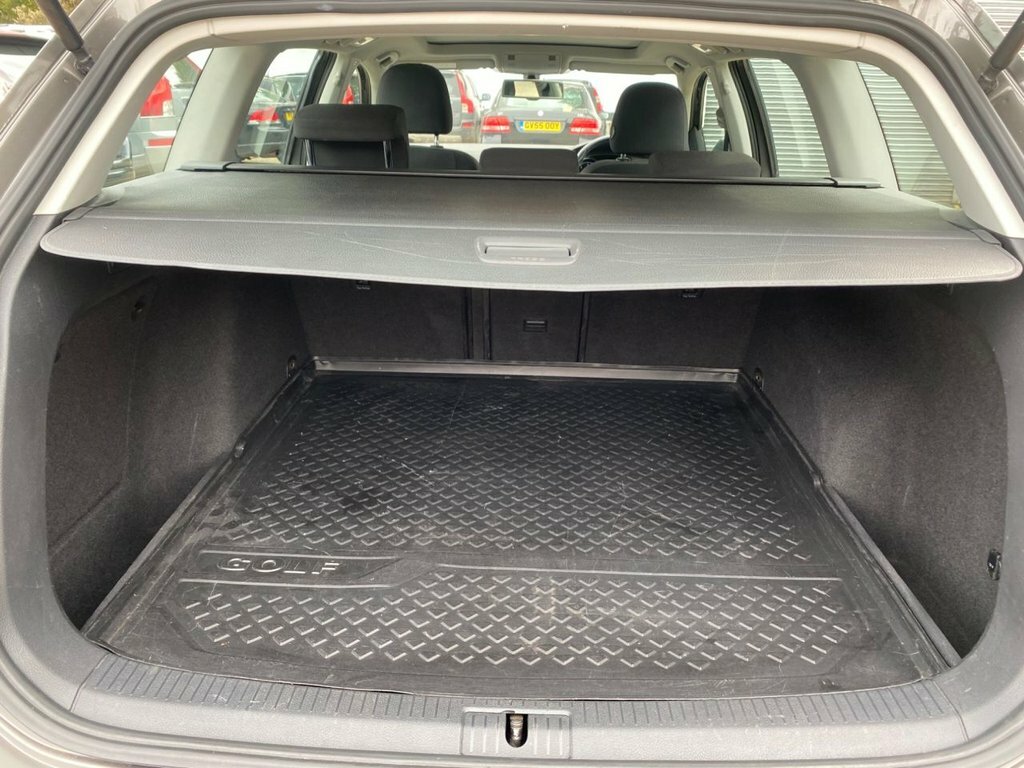 Volkswagen Golf 1.4 Tsi Se Cwvehiclemarketing Silver #47