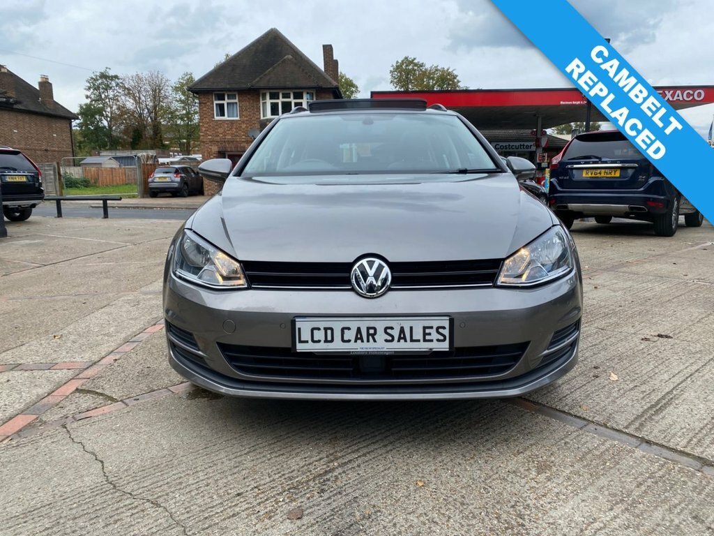 Volkswagen Golf 1.4 Tsi Se Cwvehiclemarketing Silver #8