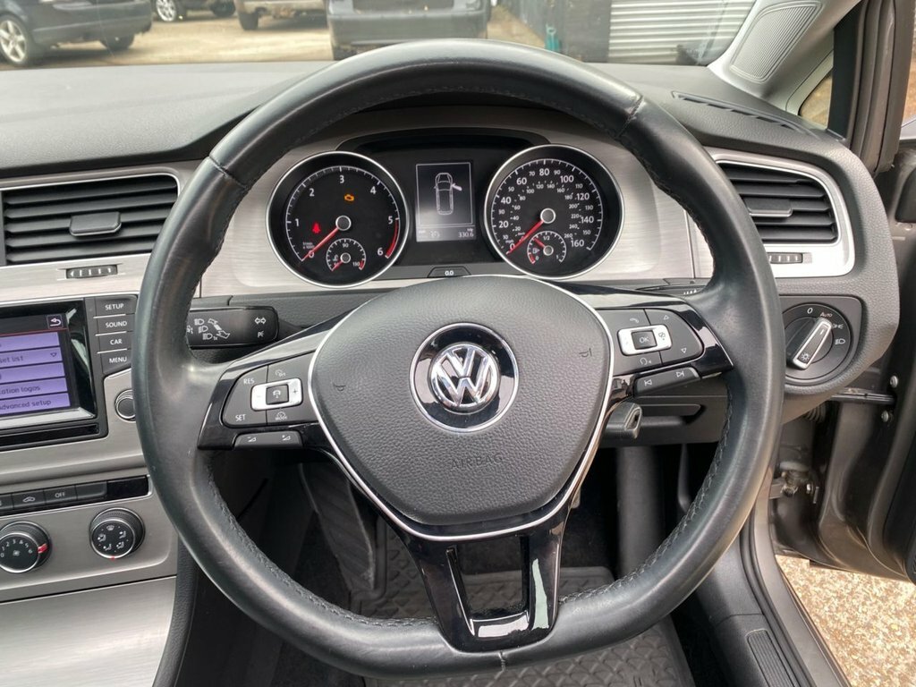 Volkswagen Golf 1.4 Tsi Se Cwvehiclemarketing Silver #31