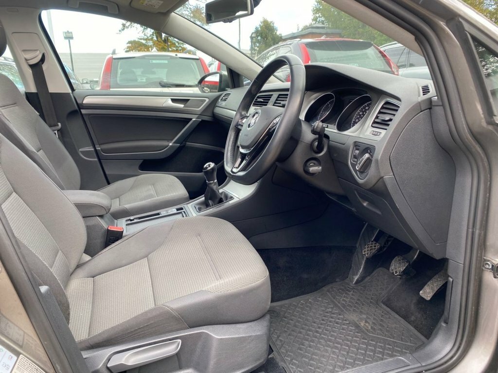 Volkswagen Golf 1.4 Tsi Se Cwvehiclemarketing Silver #12