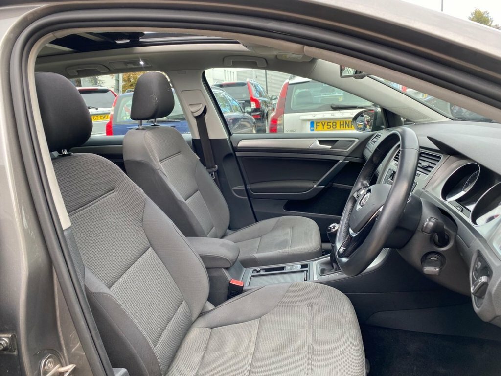 Volkswagen Golf 1.4 Tsi Se Cwvehiclemarketing Silver #9