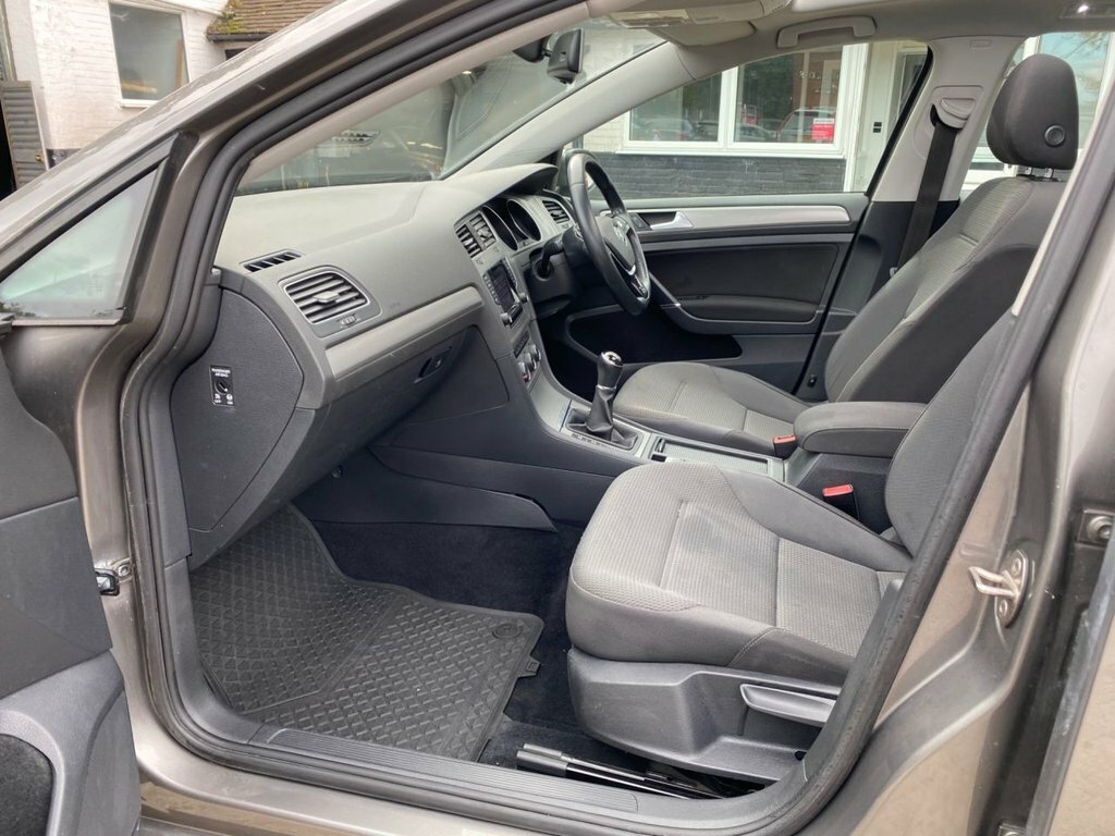 Volkswagen Golf 1.4 Tsi Se Cwvehiclemarketing Silver #21