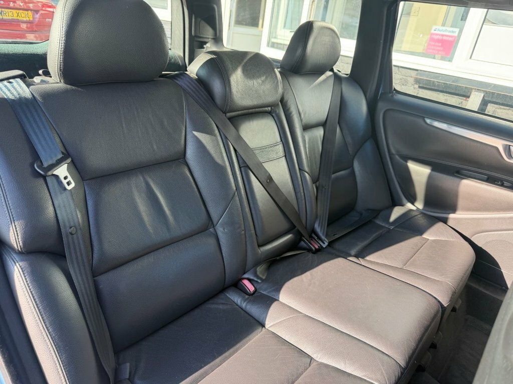 Volvo V70 2.4L Se Blue #6