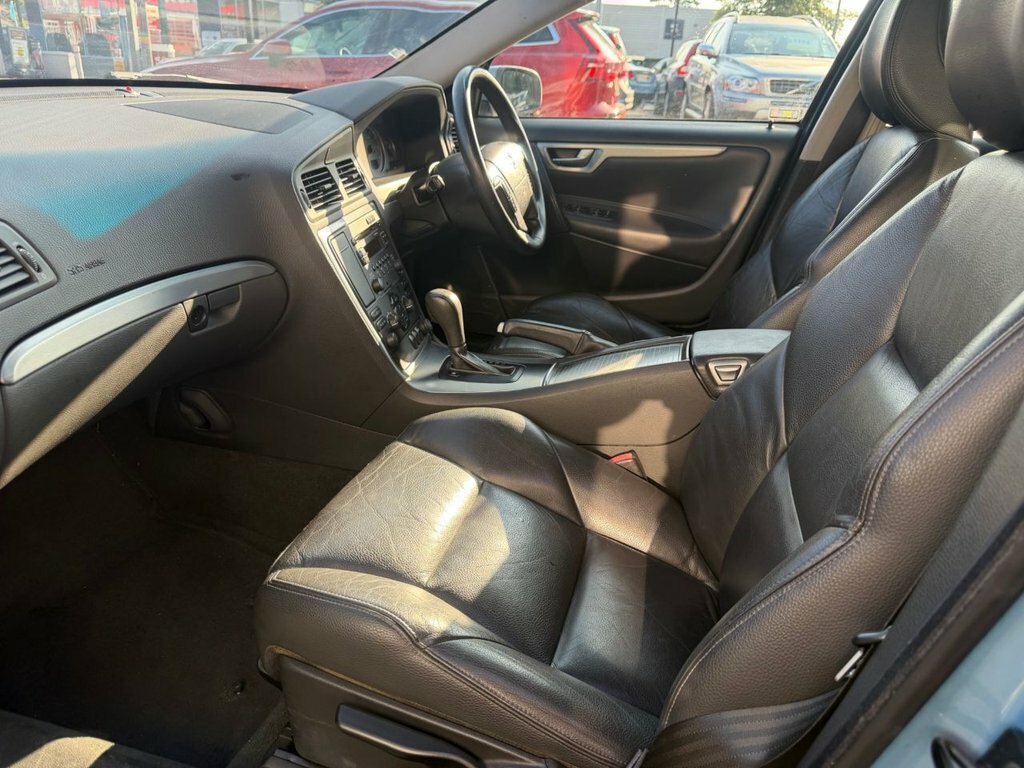 Volvo V70 2.4 S  #21