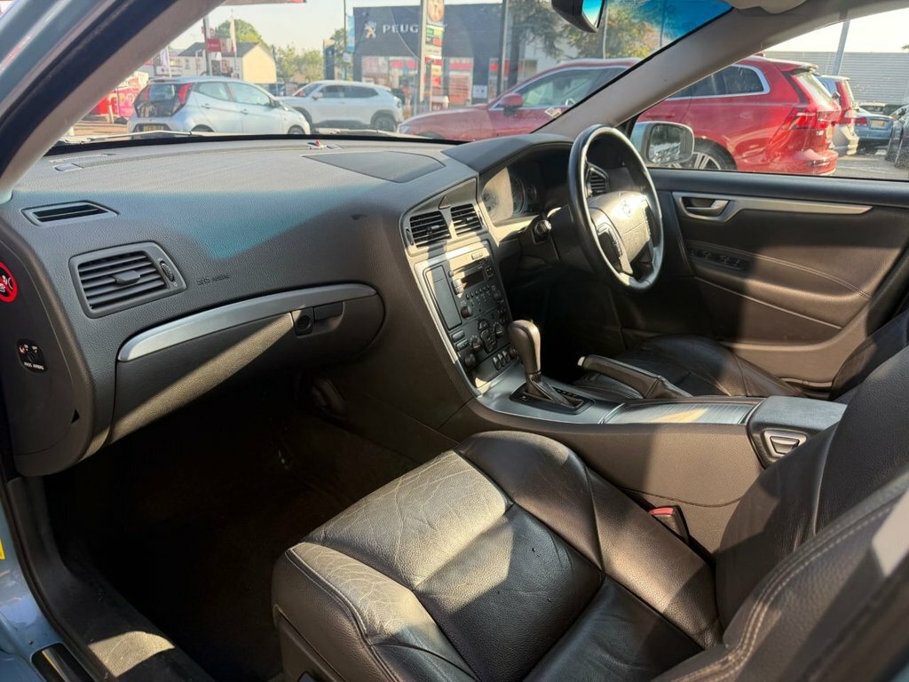 Volvo V70 2.4 S  #22