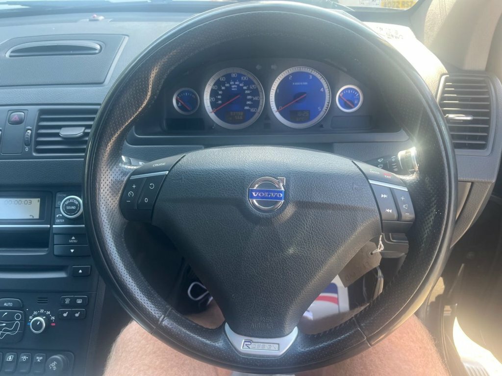 Volvo XC90 Silver #23