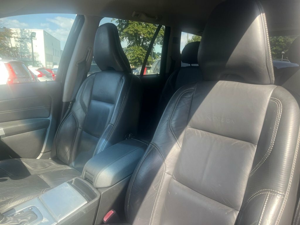 Volvo XC90 Silver #5
