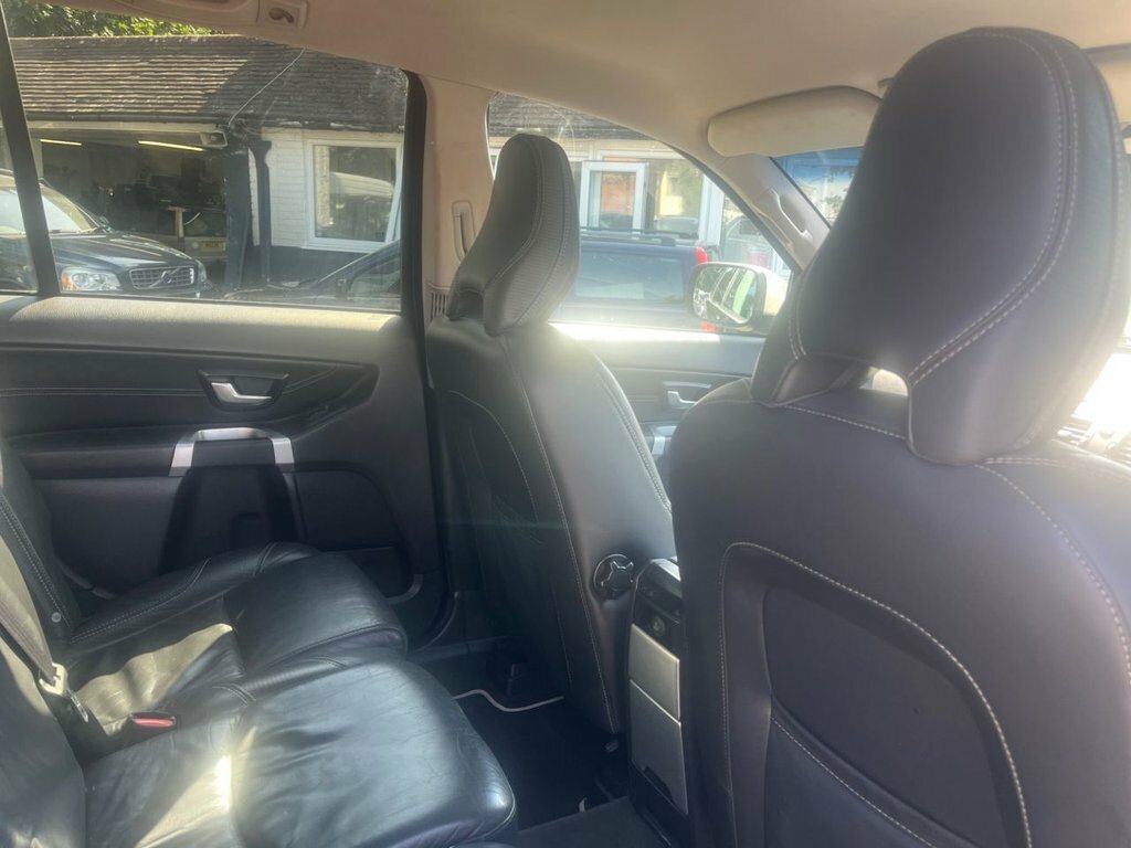 Volvo XC90 Silver #9
