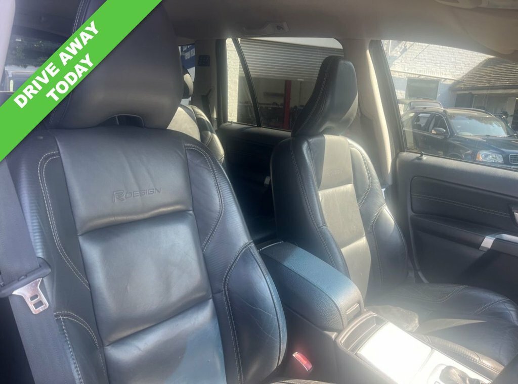Volvo XC90 Suv Black #1