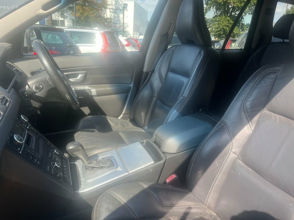 Volvo XC90 Silver #6