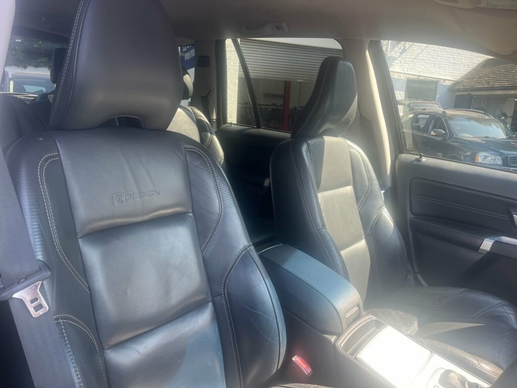 Volvo XC90 Silver #1