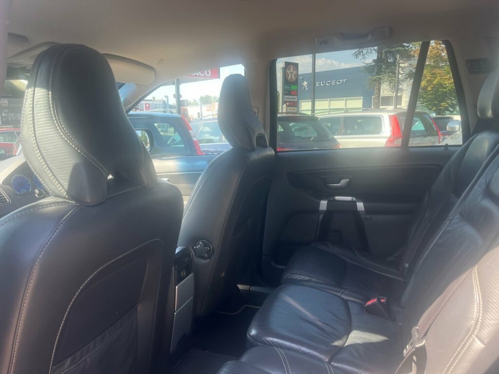 Volvo XC90 Silver #12