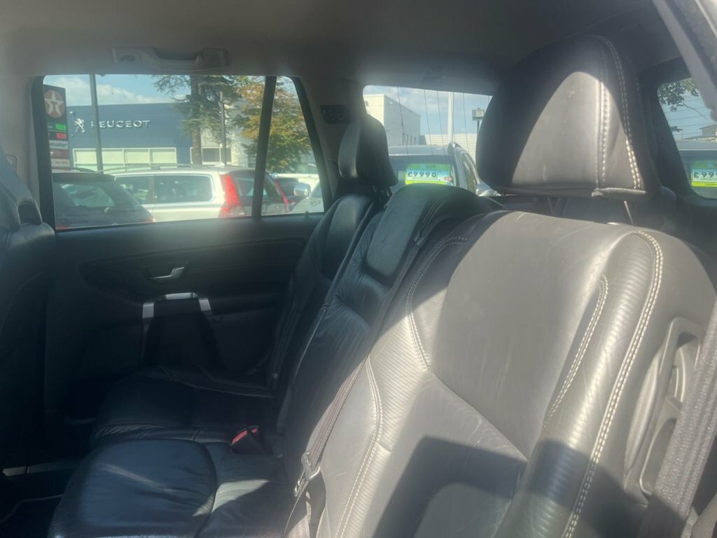 Volvo XC90 Silver #11