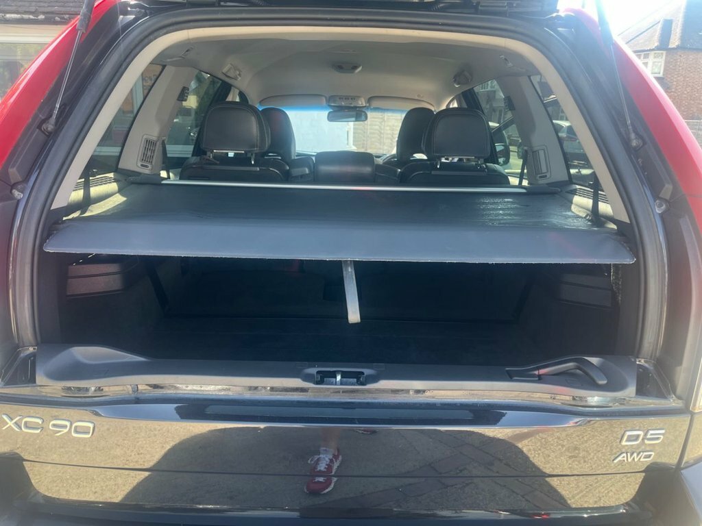 Volvo XC90 Silver #39
