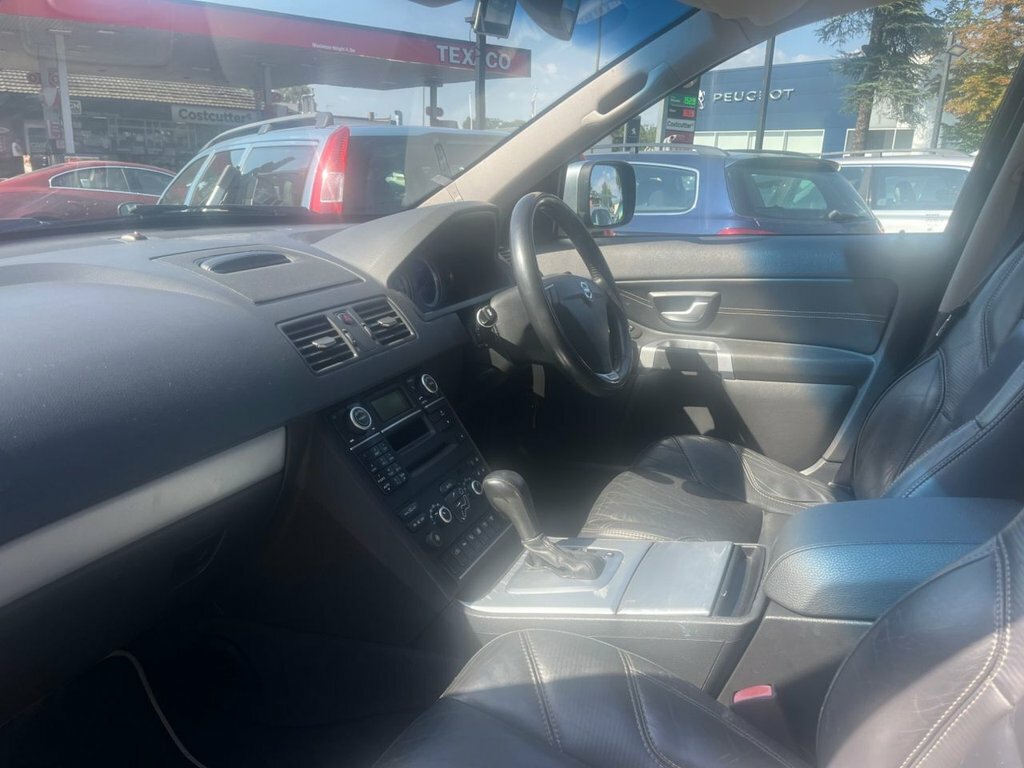 Volvo XC90 Silver #7