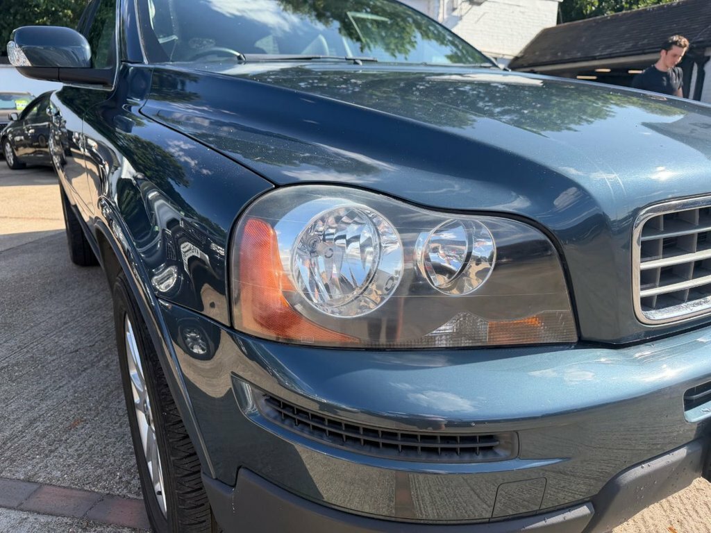 Volvo XC90 D5 Se Lux Awd Grey #39
