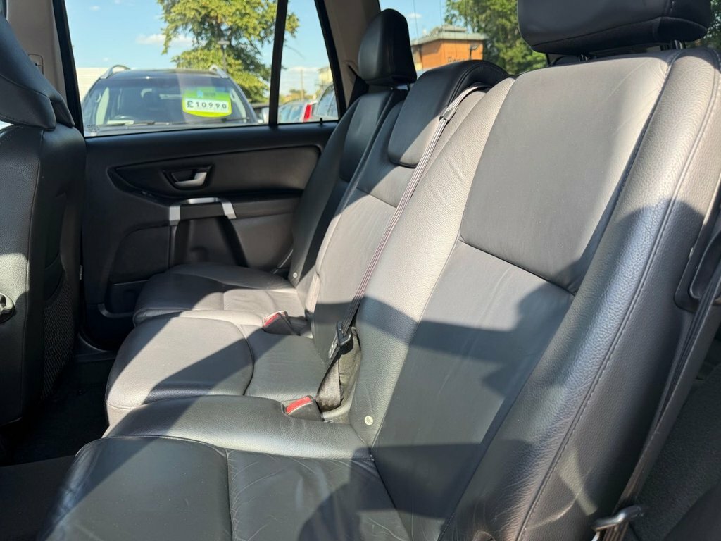 Volvo XC90 D5 Se Lux Awd Grey #12