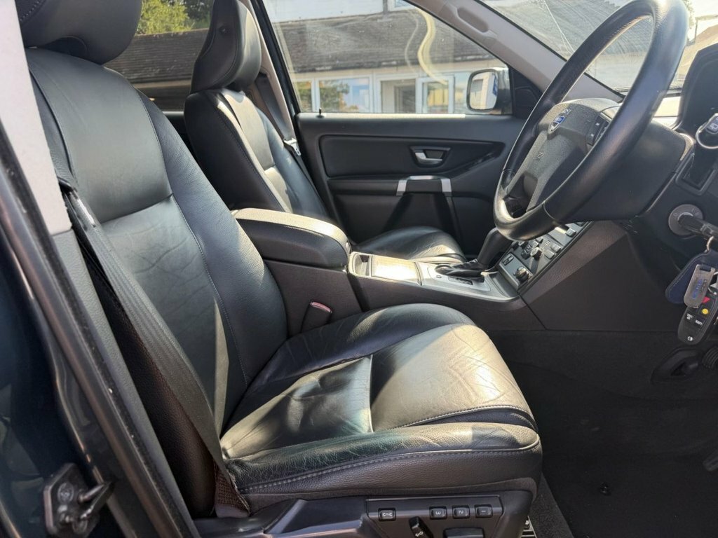 Volvo XC90 D5 Se Lux Awd Grey #4