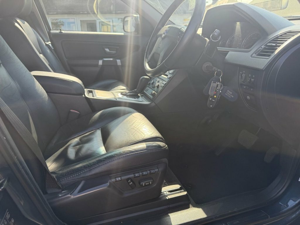 Volvo XC90 D5 Se Lux Awd Grey #5