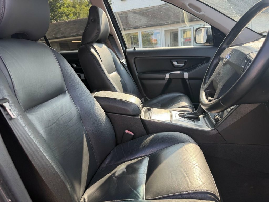 Volvo XC90 D5 Se Lux Awd Grey #3