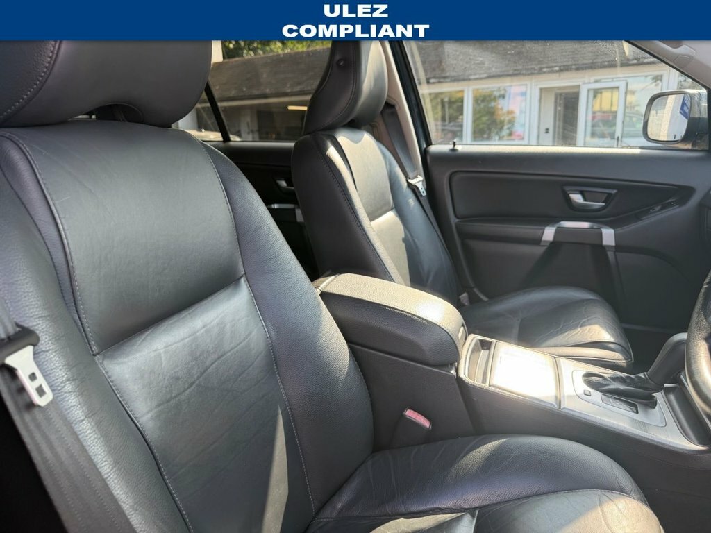 Volvo XC90 D5 Se Lux Awd Grey #2