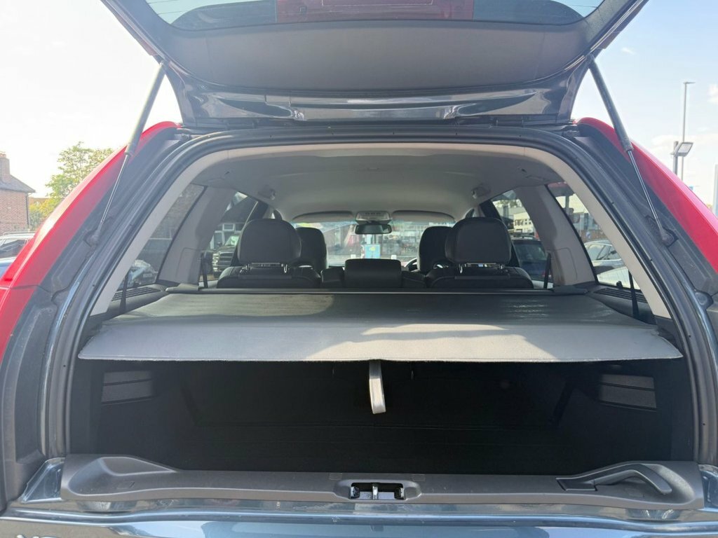 Volvo XC90 D5 Se Lux Awd Grey #37