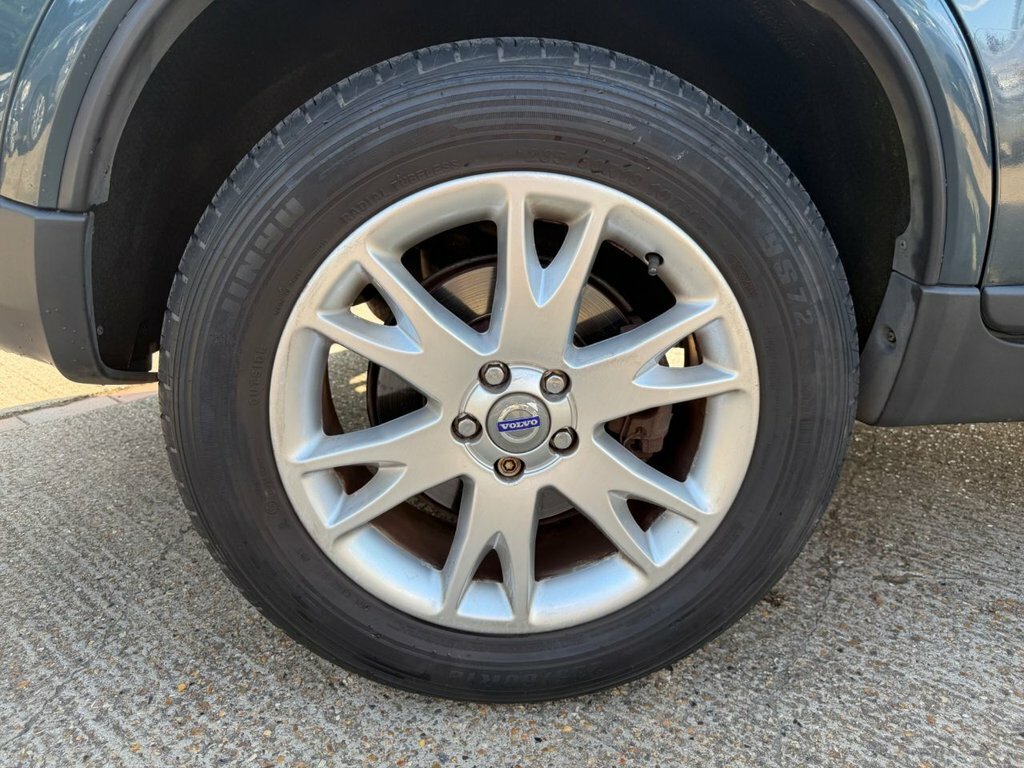 Volvo XC90 D5 Se Lux Awd Grey #48