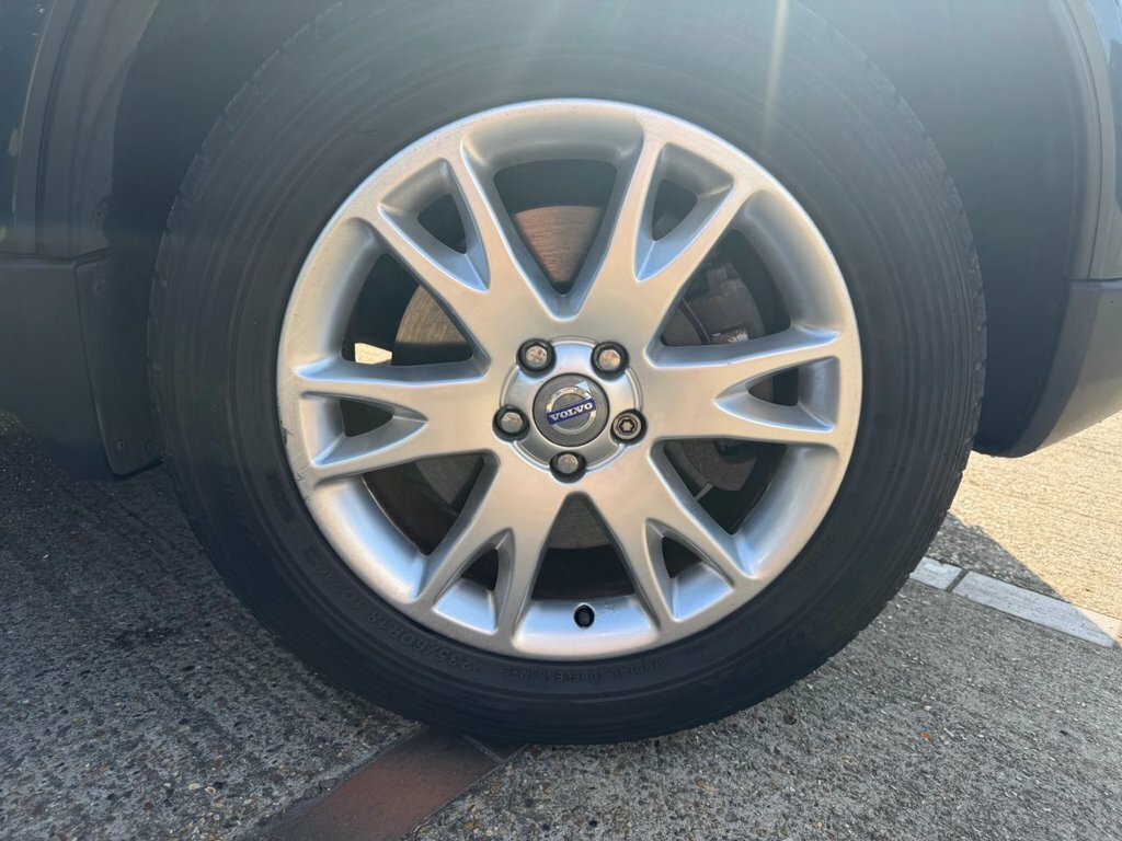 Volvo XC90 D5 Se Lux Awd Grey #50