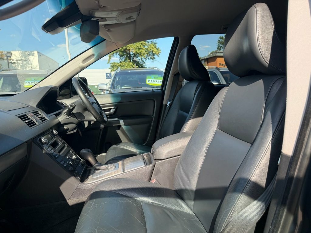 Volvo XC90 D5 Se Lux Awd Grey #21