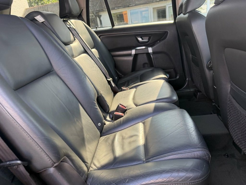 Volvo XC90 D5 Se Lux Awd Grey #8