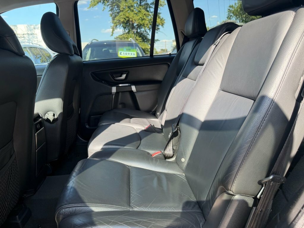 Volvo XC90 D5 Se Lux Awd Grey #13