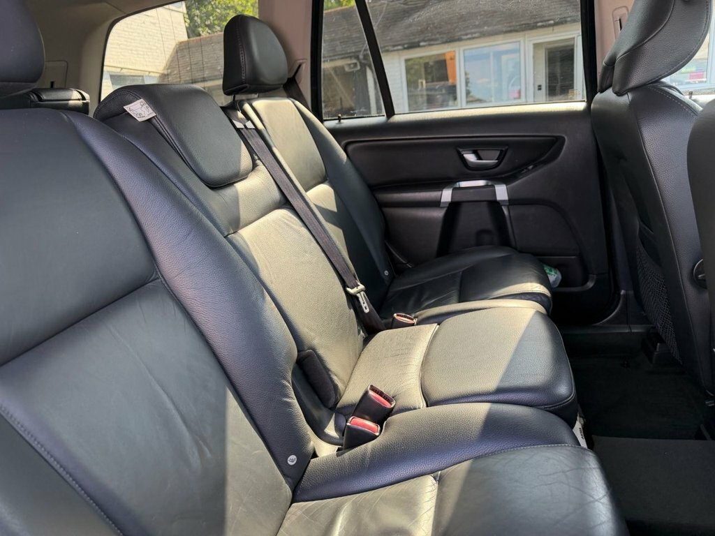 Volvo XC90 D5 Se Lux Awd Grey #7