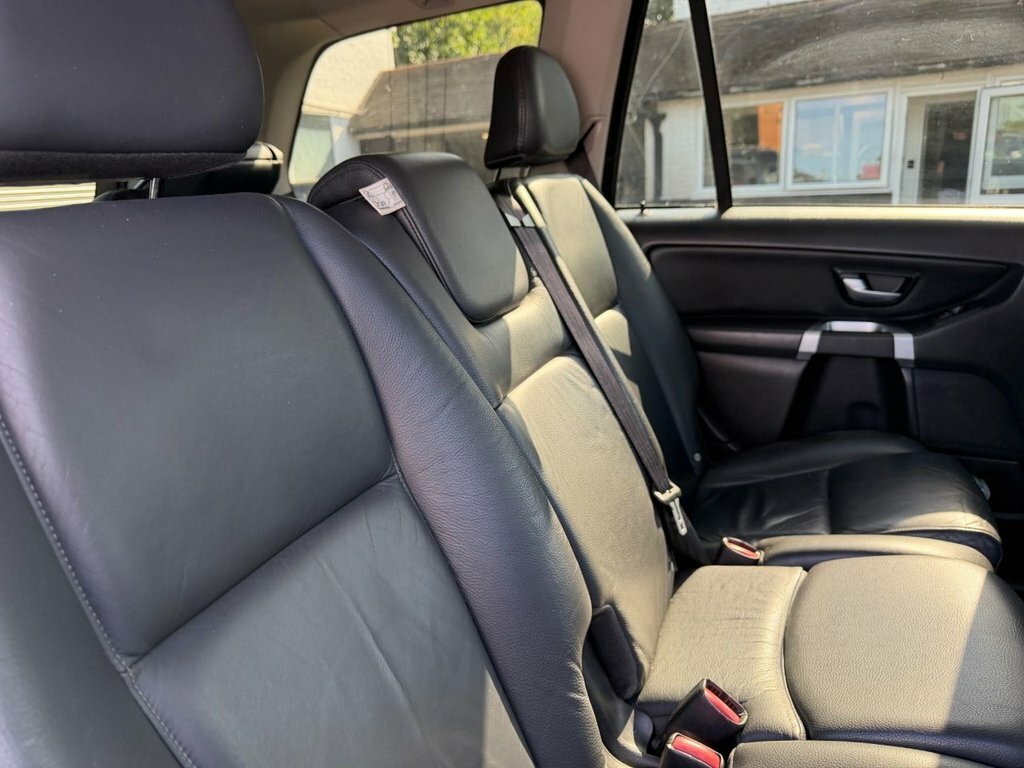 Volvo XC90 D5 Se Lux Awd Grey #6