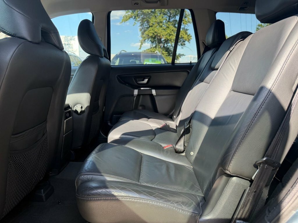 Volvo XC90 D5 Se Lux Awd Grey #14