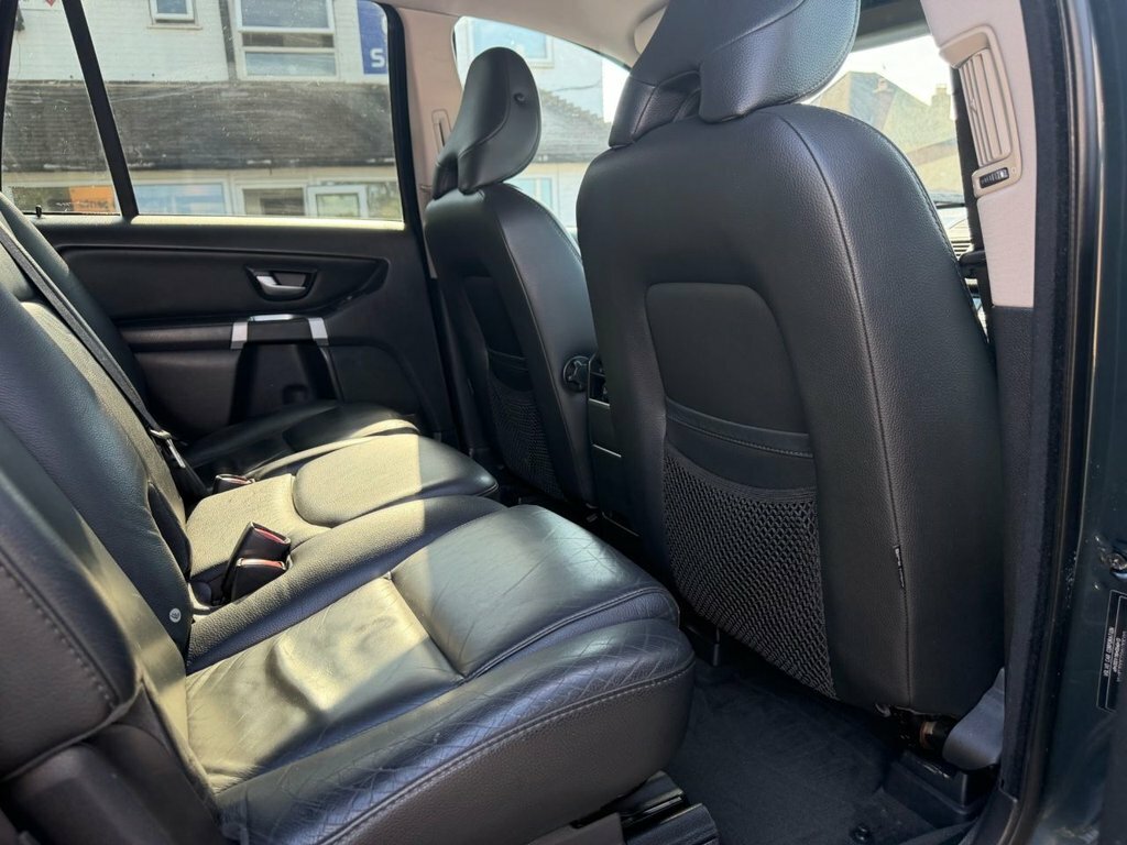 Volvo XC90 D5 Se Lux Awd Grey #10