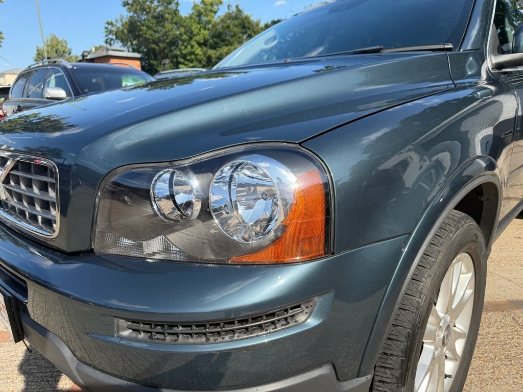 Volvo XC90 D5 Se Lux Awd Grey #38