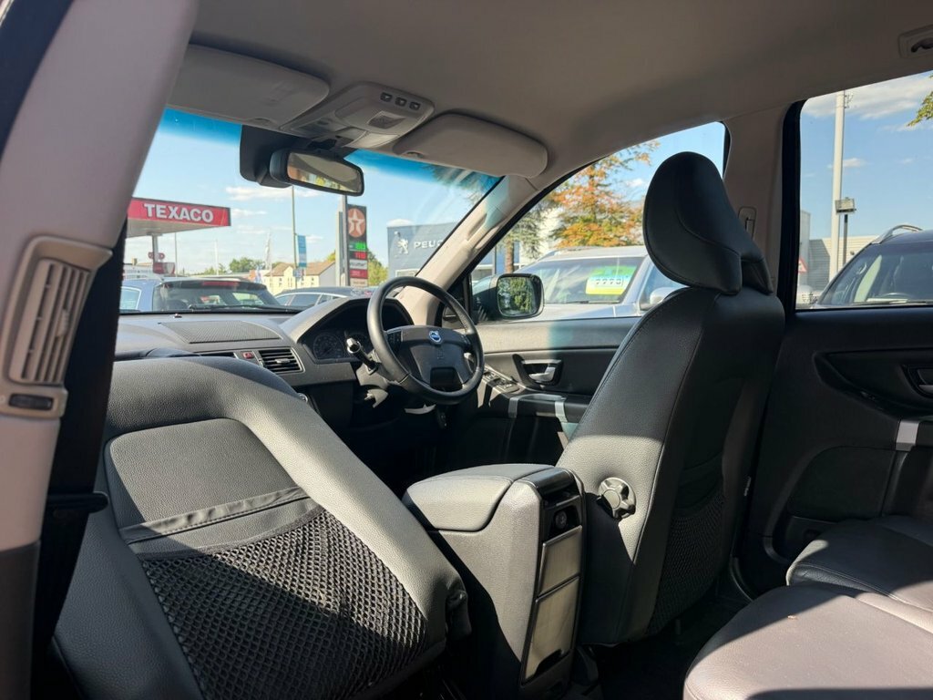 Volvo XC90 D5 Se Lux Awd Grey #17