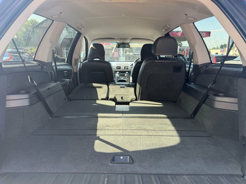 Volvo XC90 D5 Se Lux Awd Grey #33