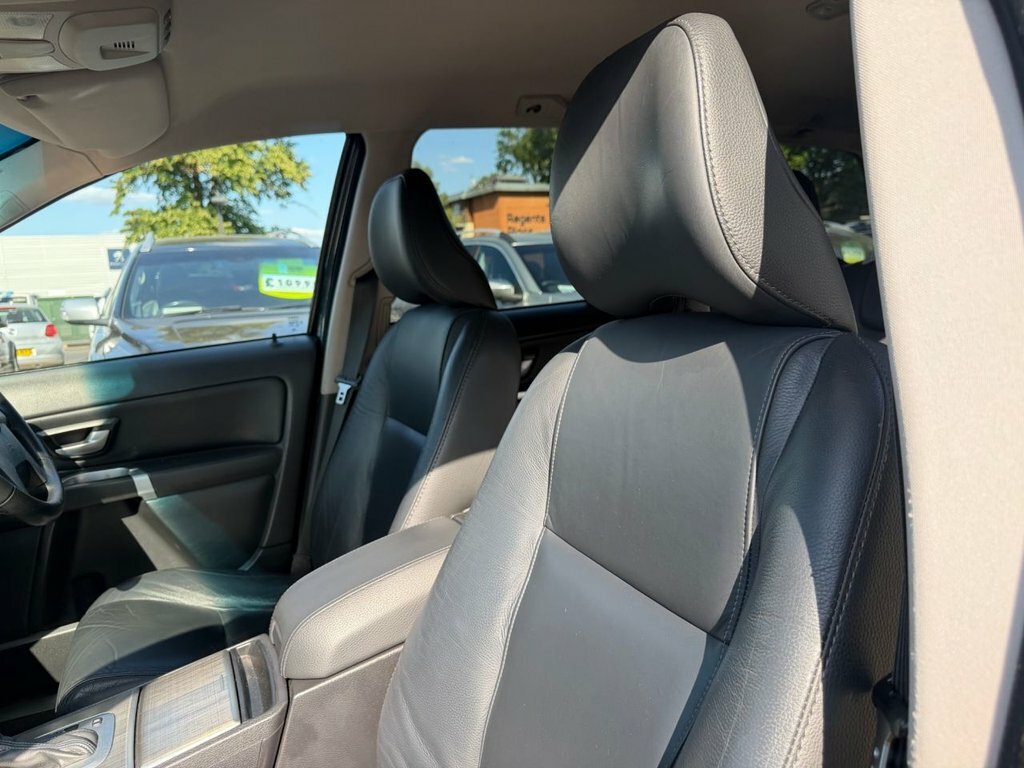 Volvo XC90 D5 Se Lux Awd Grey #19