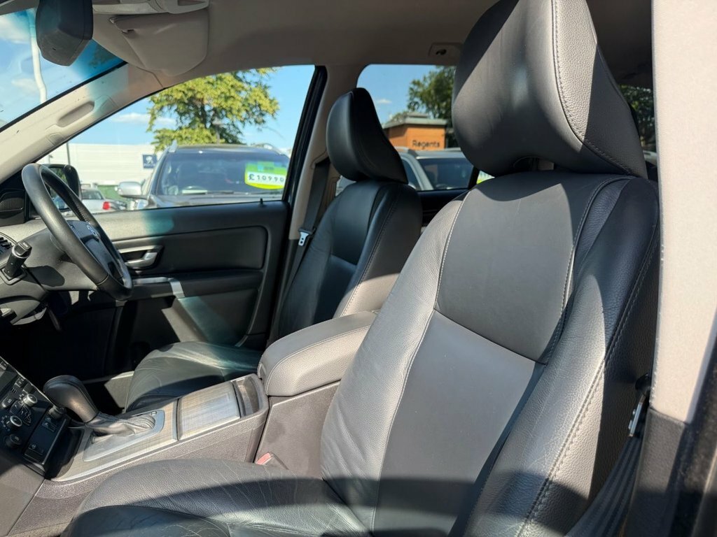 Volvo XC90 D5 Se Lux Awd Grey #20