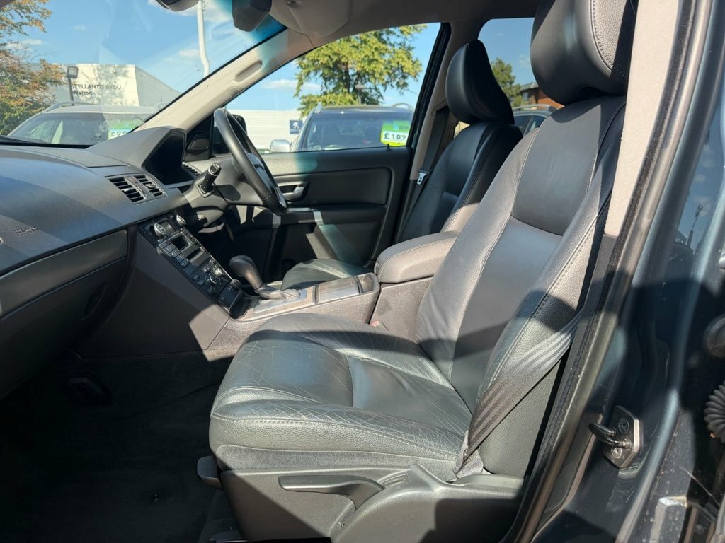 Volvo XC90 D5 Se Lux Awd Grey #23