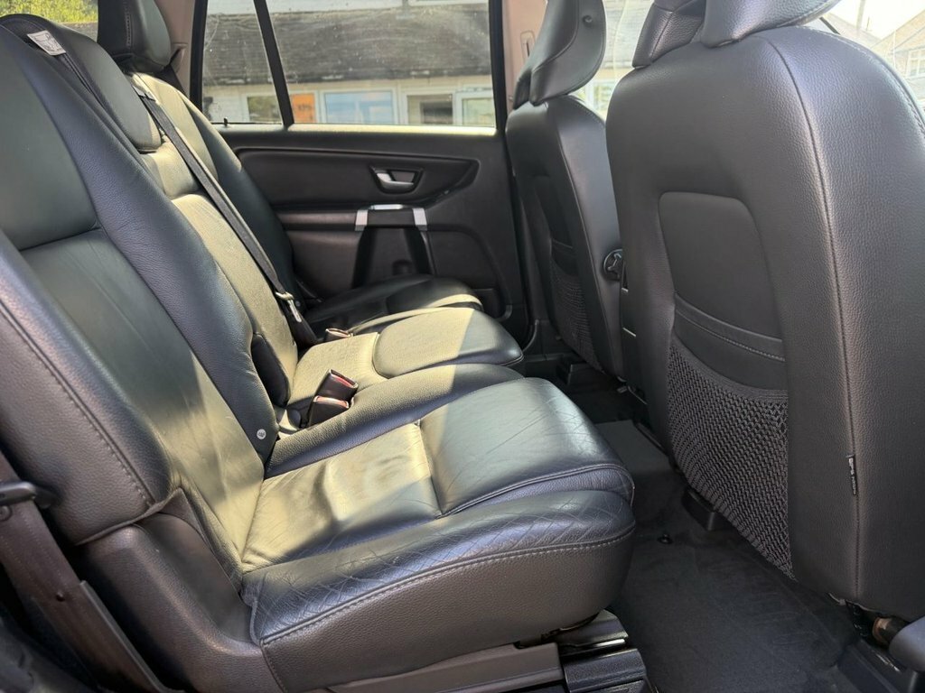 Volvo XC90 D5 Se Lux Awd Grey #9