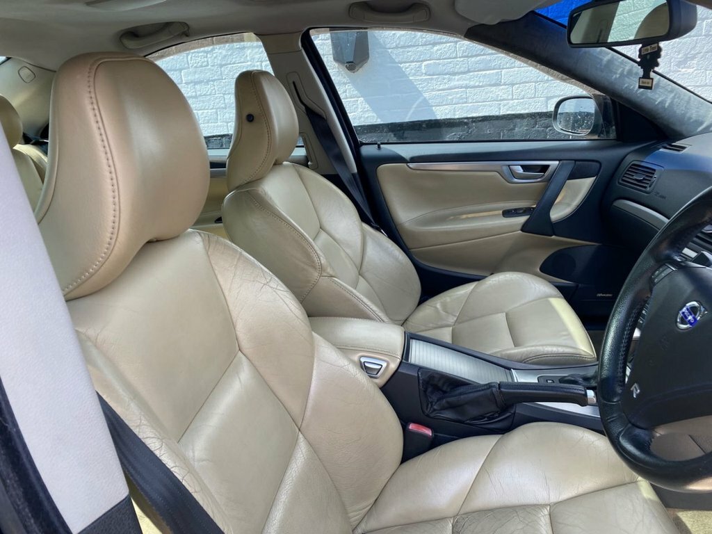 Volvo S60 2.5L R Blue #4