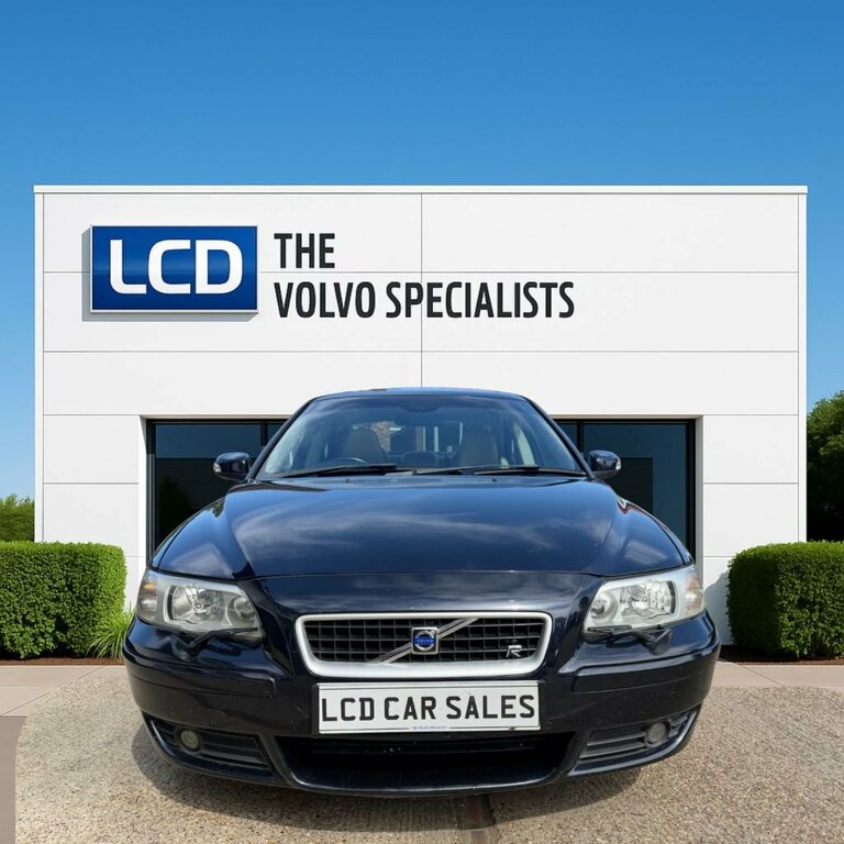 Volvo S60 2.5L R Blue #3