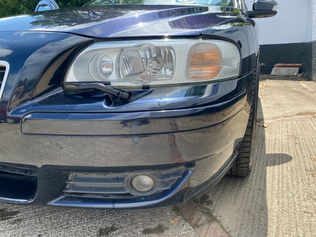Volvo S60 Se D5 4-Door Grey #43